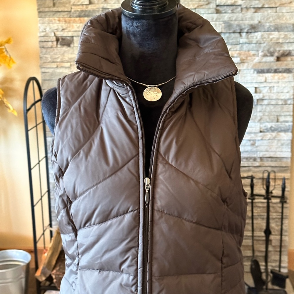 Kenneth Cole Reaction - Puffer Vest - M